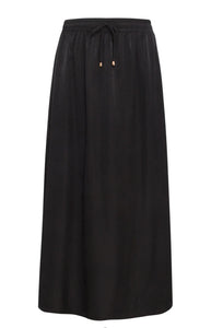 Sophia Black Skirt (25143)