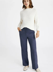 Grace Esta Wide Leg Trousers