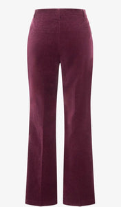 More and More Velvet Trouser