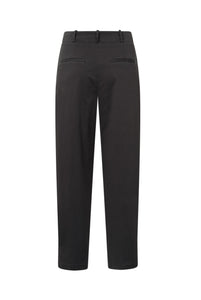 Yasmine High waist Trousers Phantom