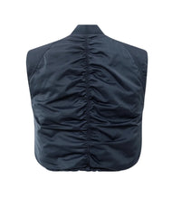 Load image into Gallery viewer, Yasmine Inkwell Reversible Gilet
