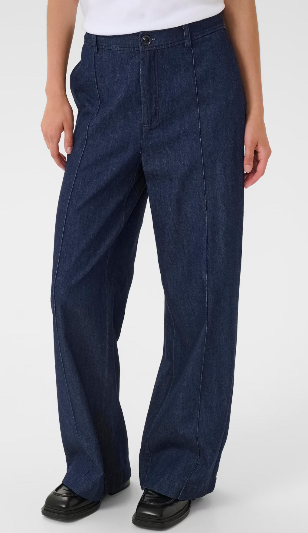 Part Two SaranaPW Denim Pants