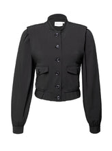 Load image into Gallery viewer, Aimee Black Bomber
