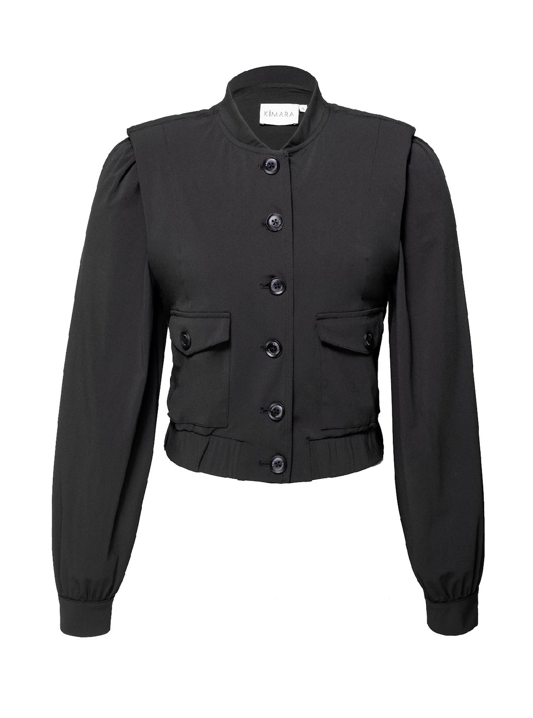 Aimee Black Bomber