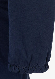 More and More Navy Top