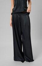 Load image into Gallery viewer, MEW Estelle Wide Leg Trouser in Asphalt
