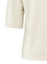 Load image into Gallery viewer, Yasmine Off White Tee
