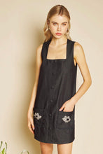Load image into Gallery viewer, SJ Rosemary Denim Mini Dress
