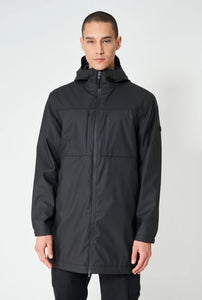 Tanta Baraf Men's Coat (Black)