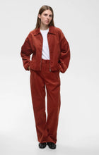 Load image into Gallery viewer, Inwear HalimaIW Cord Jacket Brandy
