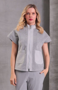 Inco 1201 Zipped Jacket