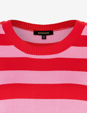 Load image into Gallery viewer, More and More Red/Pink Fine Knit
