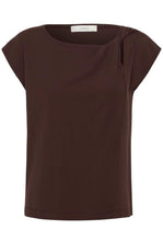 Load image into Gallery viewer, InWear PennieIW Top Coffee Bean

