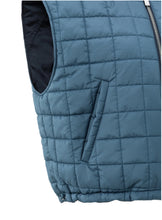 Load image into Gallery viewer, Yasmine Inkwell Reversible Gilet
