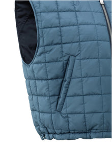 Yasmine Inkwell Reversible Gilet