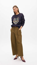 Load image into Gallery viewer, Maggie Khaki Trousers
