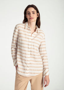 More and More Stripe Blouse