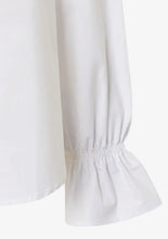 Load image into Gallery viewer, More and More White V Neck Top

