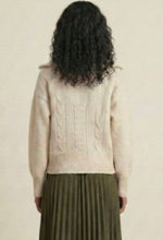Load image into Gallery viewer, Faye Guizmo Knit Vanilla Ice

