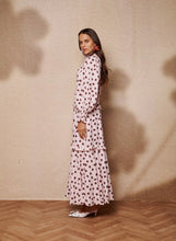 Load image into Gallery viewer, Illoume Spot Maxi Dress
