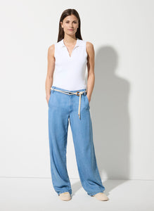 More and More Tencel Trousers