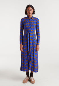 Clara Geo Dress