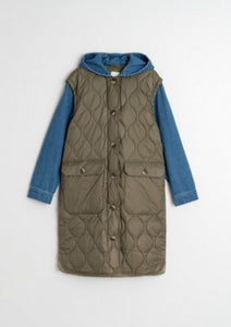 Nina Quilted coat