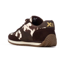 Load image into Gallery viewer, Cow Print Trainers
