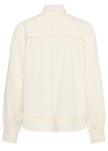 Load image into Gallery viewer, Part Two SanellaPW Blouse Eggnog
