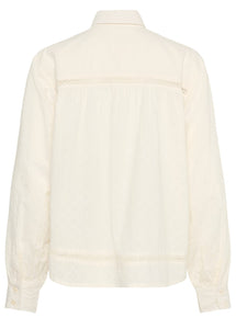 Part Two SanellaPW Blouse Eggnog