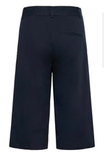 Load image into Gallery viewer, InWear DiazIW Culotte Shorts  Midnight magic
