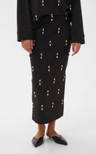 Load image into Gallery viewer, InWear AidaIW Deco Skirt Black
