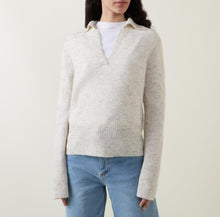 Load image into Gallery viewer, InWear WattIW Collar Pullover
