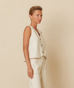 Nancy Stone Waistcoat