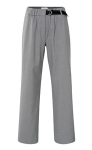 Yasmine Grey Trousers