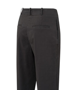 Yasmine High waist Trousers Phantom