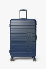 Load image into Gallery viewer, Day Et 28” Large Suitcase Navy Blazer
