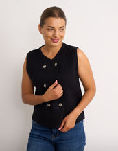Load image into Gallery viewer, Carrie Knit Waistcoat
