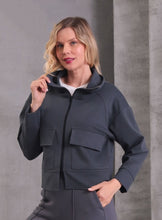 Load image into Gallery viewer, Inco 1198 Grey Jacket
