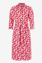 Load image into Gallery viewer, More and More Red/Pink Dress
