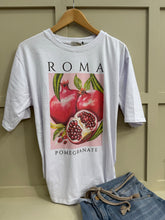 Load image into Gallery viewer, Pommegranate Tee
