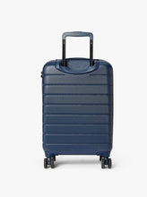 Load image into Gallery viewer, Day Et 20” Tonal Cabin Suitcase Navy Blazer
