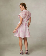 Load image into Gallery viewer, Fee G Diaz Pink Short Dress
