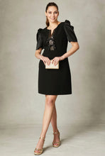 Load image into Gallery viewer, Fee G Isabella Black Dress
