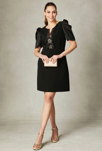 Fee G Isabella Black Dress