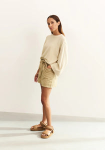 Yasmine Summer Sand Shorts