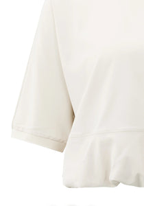 Yasmine Balloon Hem Top
