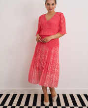 Load image into Gallery viewer, Pippa Pleated Dress
