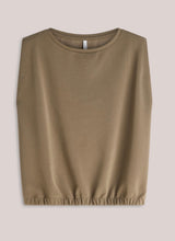 Load image into Gallery viewer, Summum Scuba Top Dark Clay
