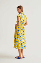 Load image into Gallery viewer, Clara Lemon Dress
